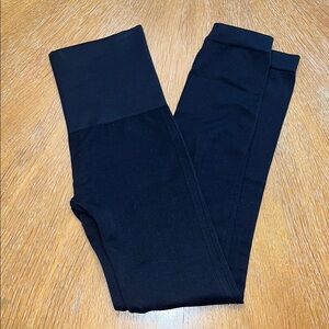 SPANX seamless leggings shapewear